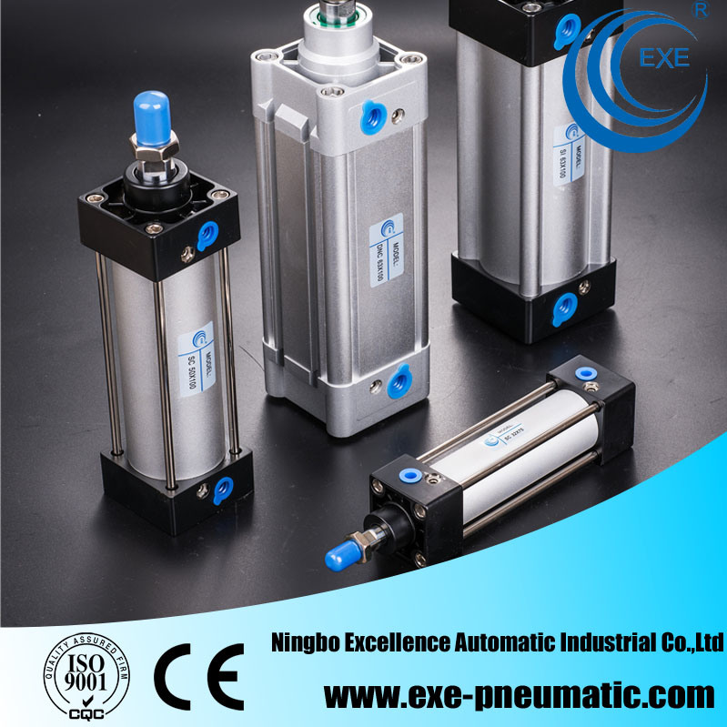 Excellence Air Pneumatic Cylinder