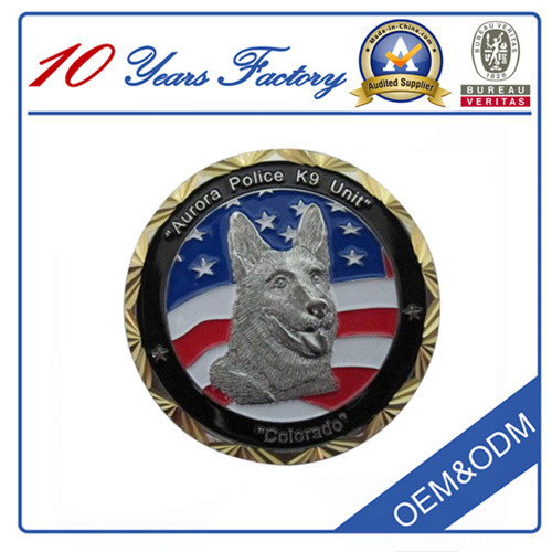 Coin Maker Cheap Custom Challenge Coin
