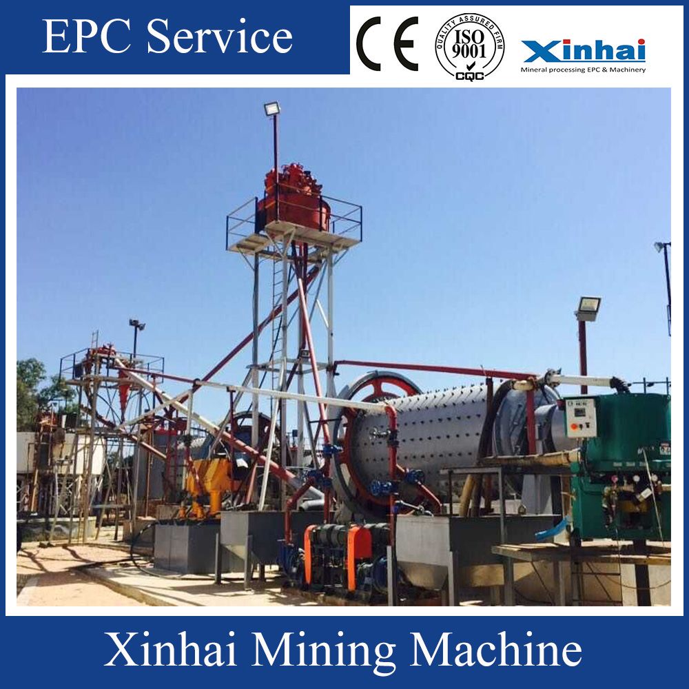 Hematite Separation Process/Mining Machine / Mining Plant