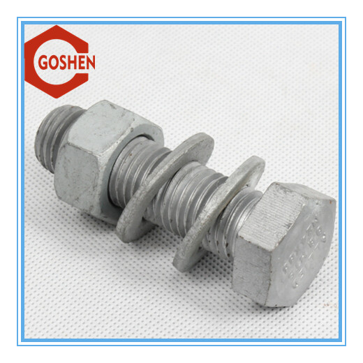 High Strength Heavy Hex Bolts and Heavy Hex Nut