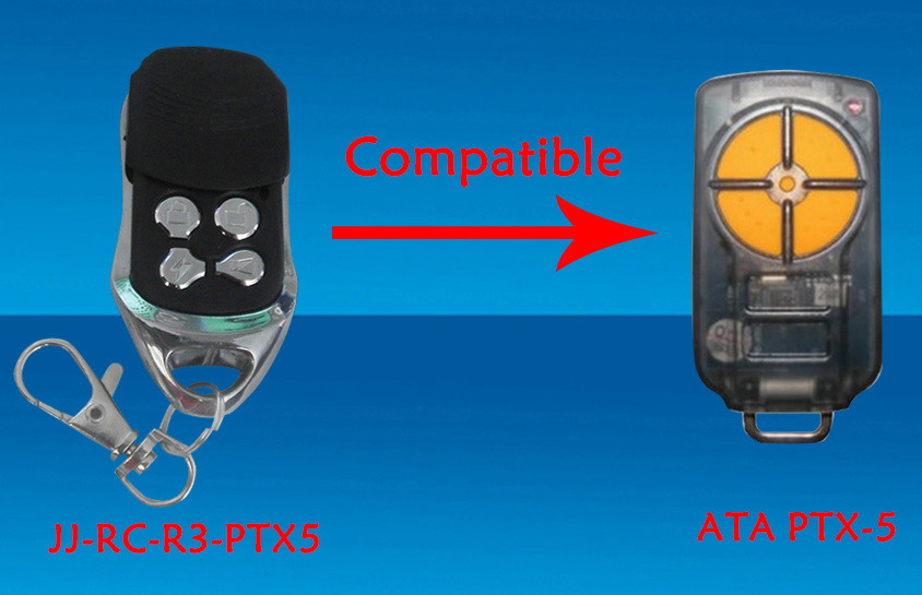 Compatible Brand ATA Ptx-5 Remote Control