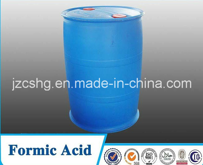 Manufacturer of Formic Acid MSDS, for Rubber & Leather Industry
