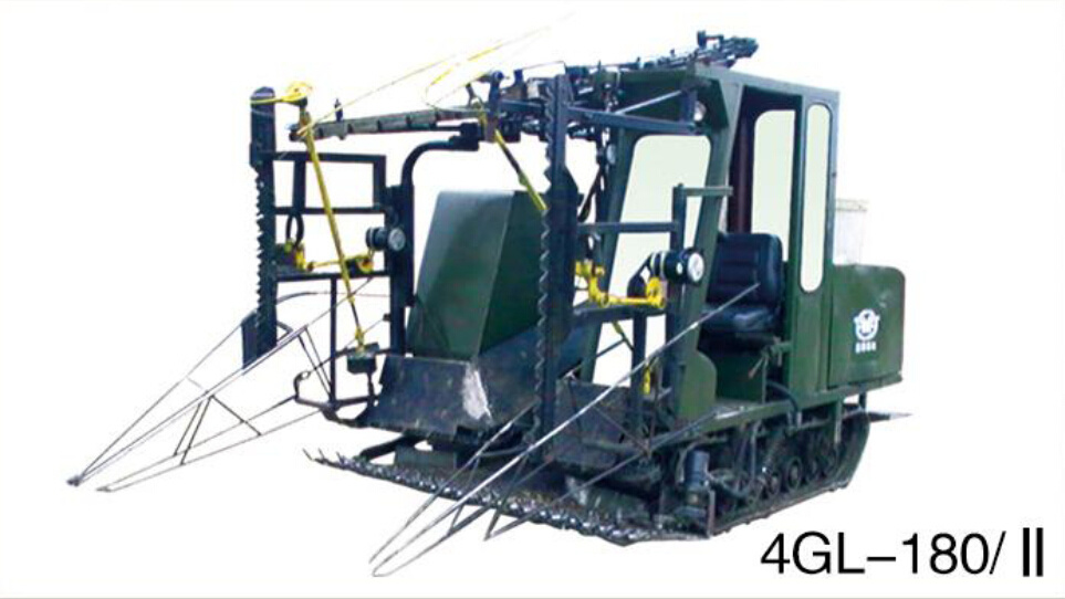 Top Quality Foctroy Seed Harvester Reed / Potato Seeder (4gl-180)