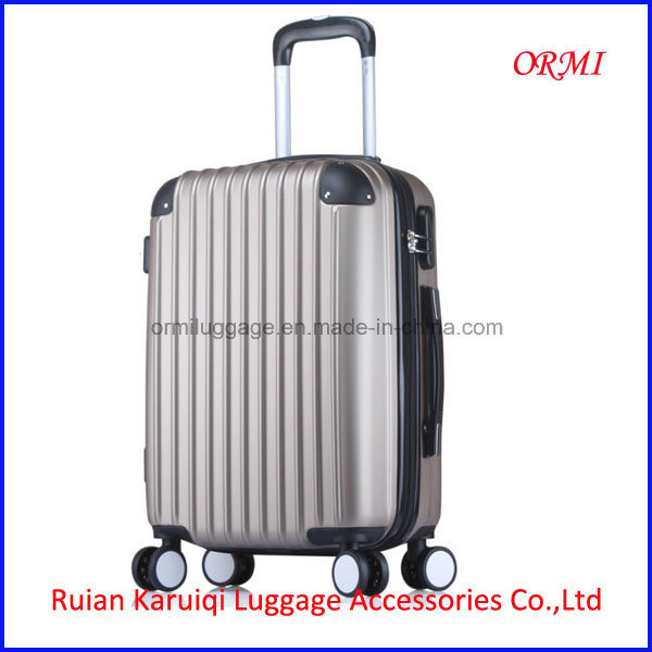 Ormi Luggage Factory in China