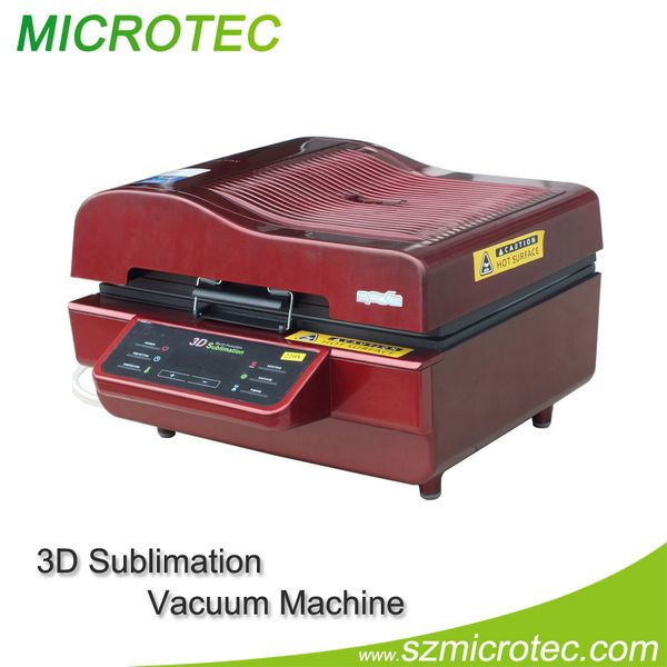 3D Sublimation Machine