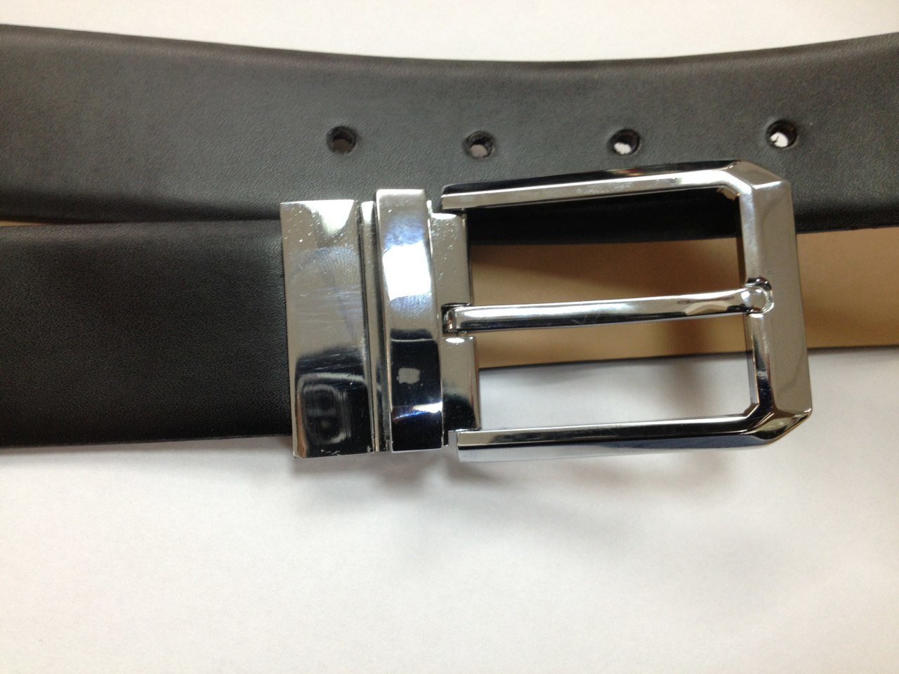 Reversible Leather Belt (RS-21)