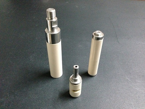 Ceramic Plunger