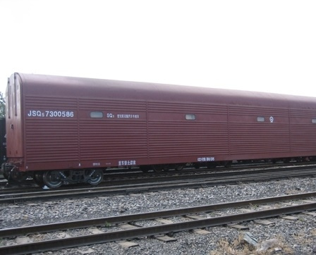 Dobule-Deck Wagon