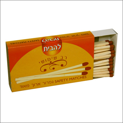 43mm Household Safety Matches