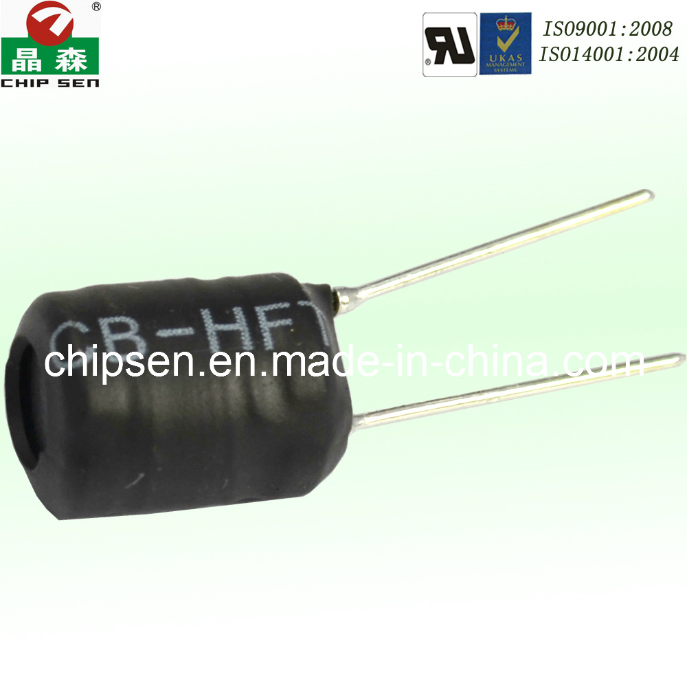 New Developed R Shape Inductor