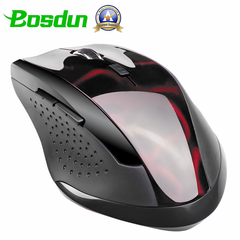 Computer Wireless Optical Mouse