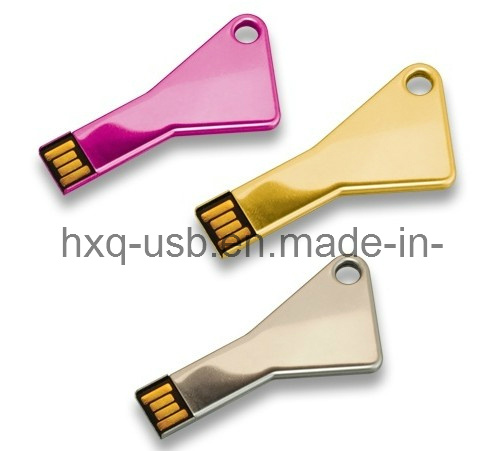 Key USB Flash Disk (HXQ-KD005)