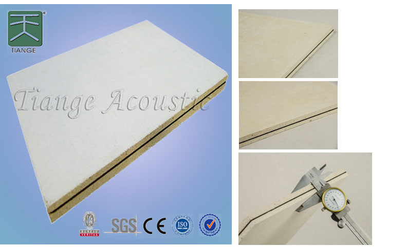 Sound Insulation Wall Panel Production Line