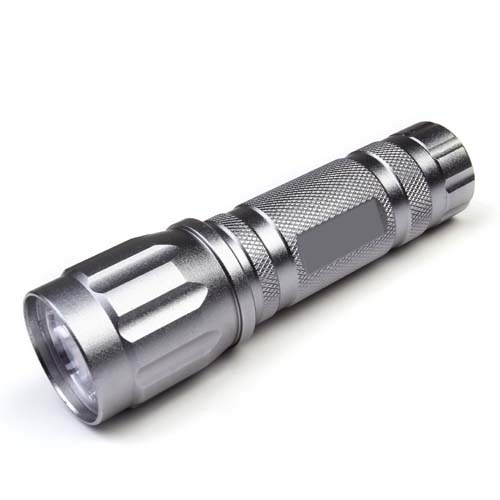Flat LED Bulb 3xaaa Flashlight