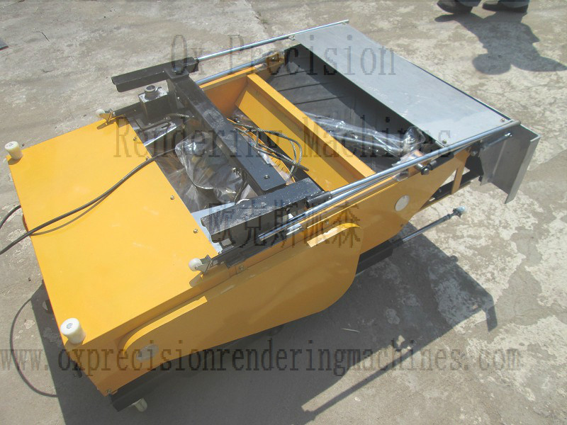 Cement Plastering Machine Auto Rendering Machine Plaster Rendering Machinery