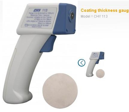 BK8113 Thickness Meter 31/2 Display