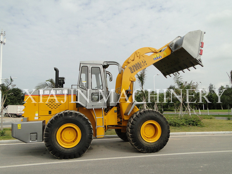 CE Approval John Deere Engineering Machinery with Good Engine