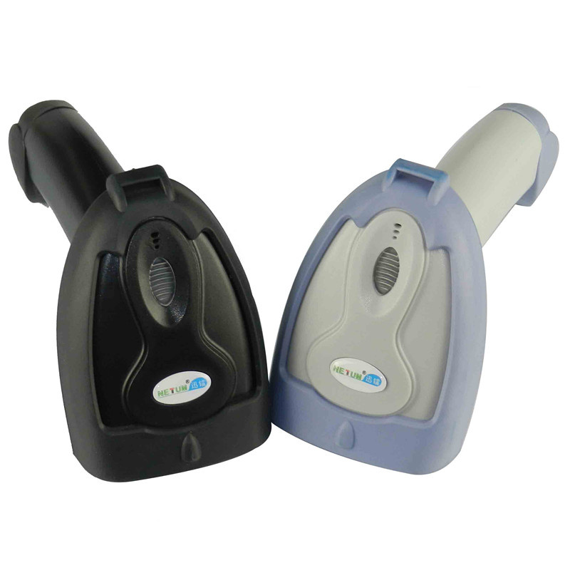 Netum Wired Laser Bar Code Scanning Nt-2015 Scan All 1d Barcode