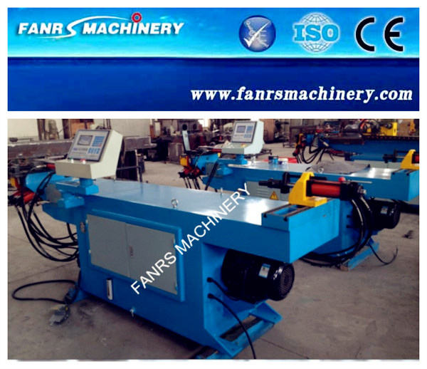 3D Pipe Bend Machine