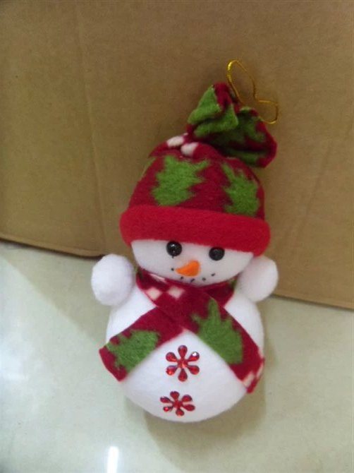 Christmas Toy Snowman for Christmas Decoration