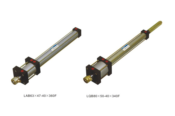 Lqb Series Sealing Stretch Pneumatic Cylinder