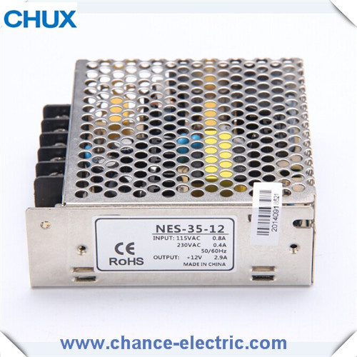 Nes 35W High Efficiency Switching Power Supply (NES-35W)