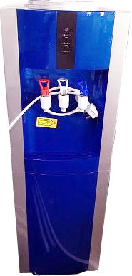 Hot and Cold Standing Type Water Dispenser with Compressor (XJM-1292)