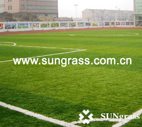 High Quality Plastic Grass Carpet for Football or Sports (MSTT)