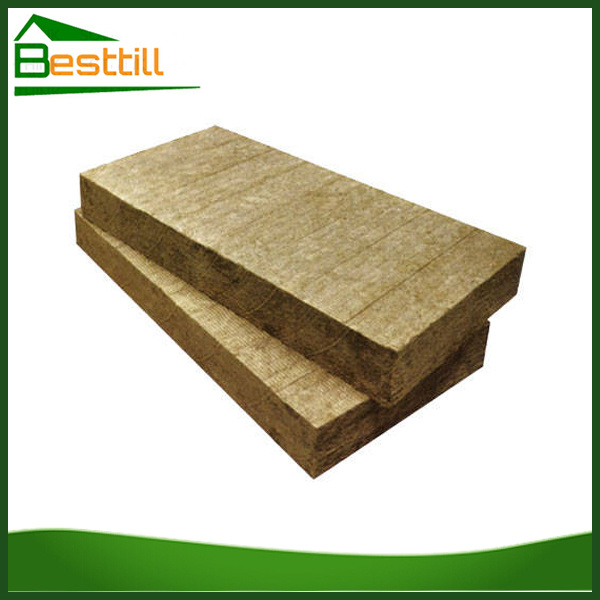 Top Quality Rockwool Board Insulation
