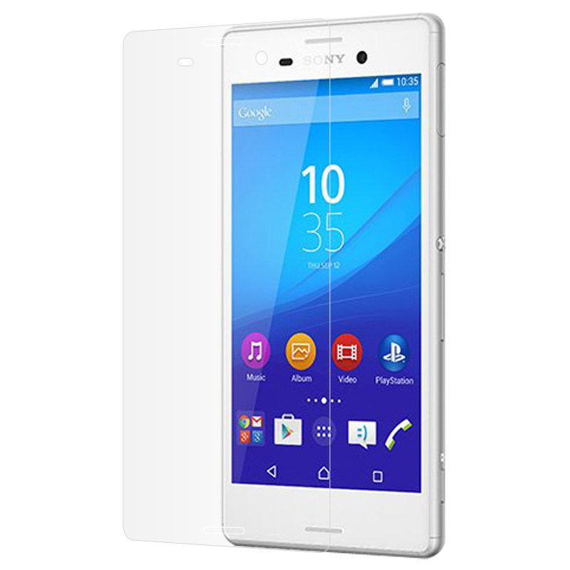 Best Quality Factory Screen Protector for Sony Xperia M4