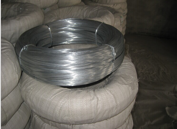 Electro Galvanized Binding Wire