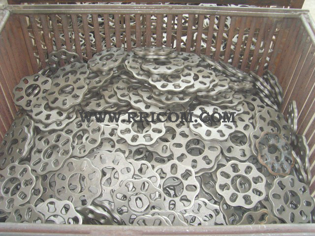 Forged /Pressed Ring Lock Scaffold Disk for Construction