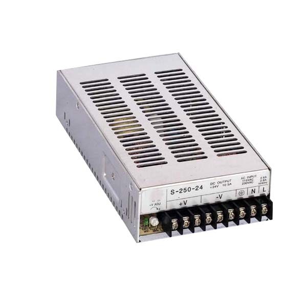S-201 Single Output Switching Power Supply
