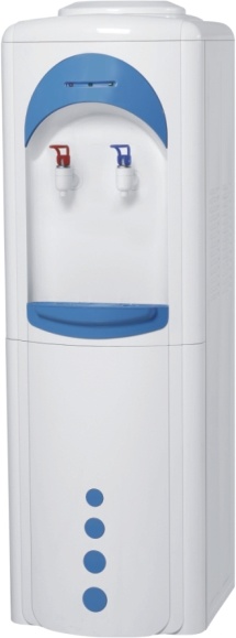 Hot and Cold Compressor Cooling Water Dispenser with Cabinet (XJM-1291)