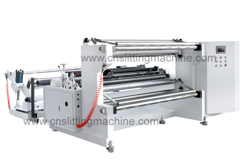 Jumbo Paper Slitting Machine (ZTM-A)