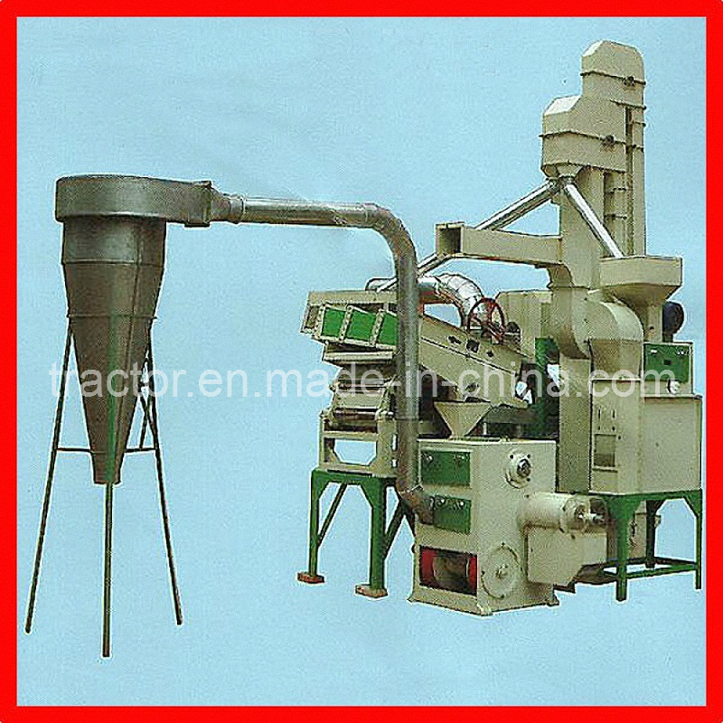 18-20t/Day Combined Rice Mill Plant, Auto Mini Rice Mill