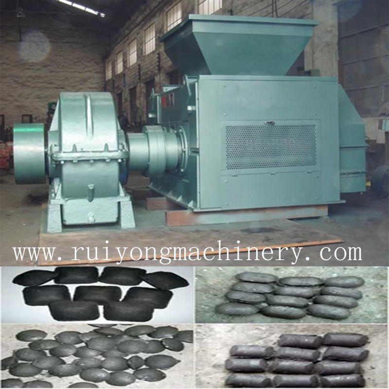 Copper Powder Pressure Ball Machine/ Coal Powder Press Machine