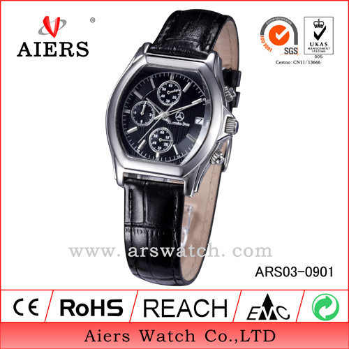 Multiple Time Zone Watch (ARS03-0901)