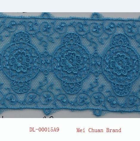 The Meichuan Brand Embroidery Trimming