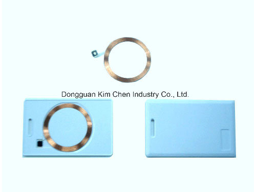 Air Inductance Coil for IC Card & ID Card (air coil)