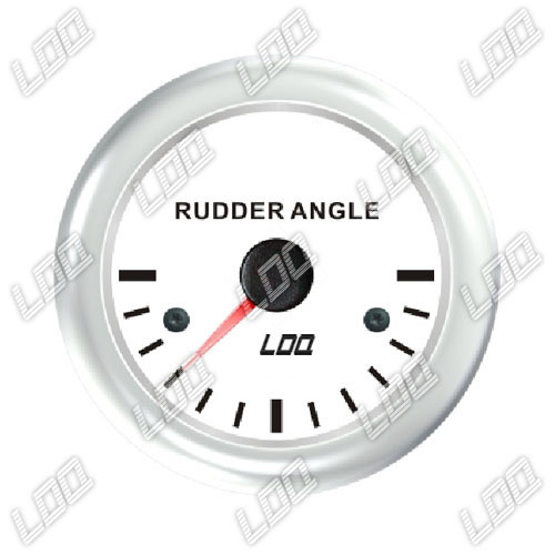 Rudder Gauge, Rudder Angle Gauge, Rudder Sensor Gauge