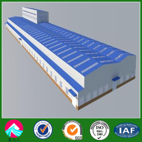 Steel Structure - Steel Structure of 1000kV Substation
