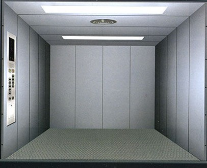 Cargo Elevator