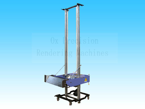 Machine for Wall Automatic Plastering Machine for Wall Uesd in Construction Plant