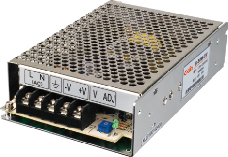 Single Phase Output Switching Power Supply (S-60W)