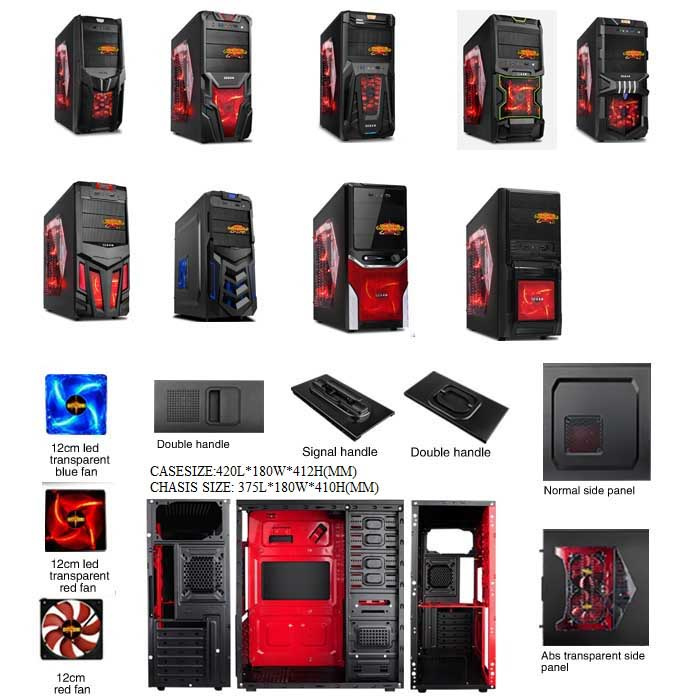 Computer Case