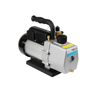 Single/Double-Stage Oil-Rotary Vane Vacuum Pump