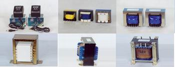 Electric Source Transformers