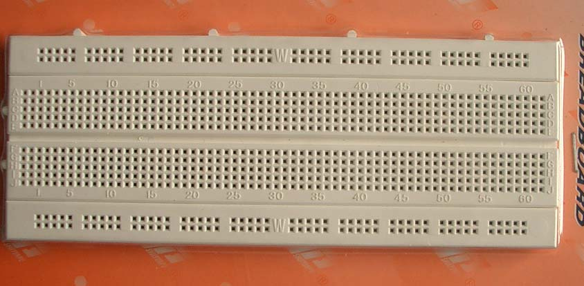 840 Tie-Points Solderless Breadboard (KS-01)