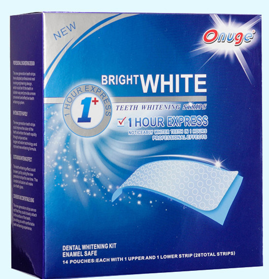 Hot Sale High Quality 6%HP Teeth Whitening Strips
